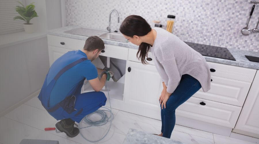 Expert burst pipe repair services in Scotts Hill, TN